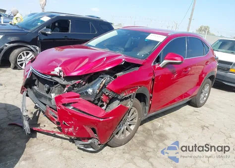 2021 Lexus Nx 300 from USA, damaged, VIN JTJDARBZXM5031082